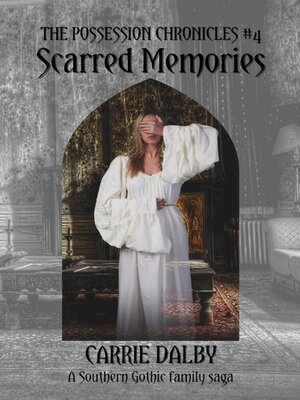 cover image of Scarred Memories